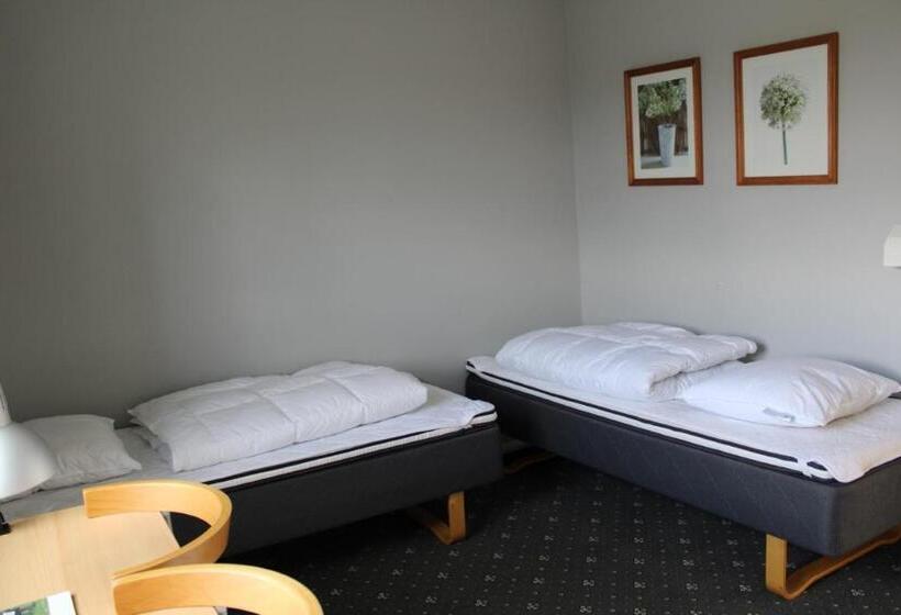 スタンダード４人部屋, Danhostel Herning