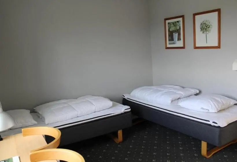 Cameră Cvadruplă Standard, Danhostel Herning