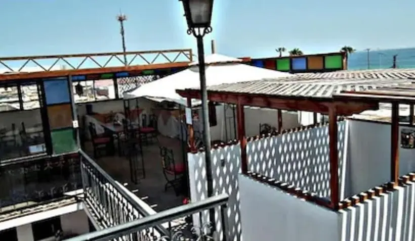 اتاق خانوادگی, Andalucía