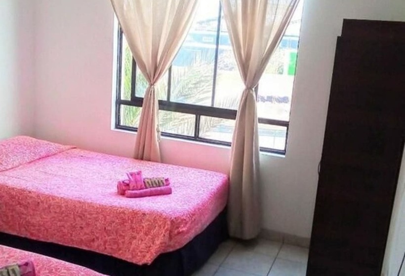 اتاق استاندارد چهار تخته, Andalucía