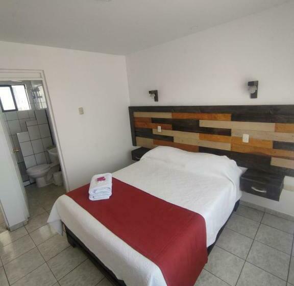 اتاق استاندارد, Andalucía