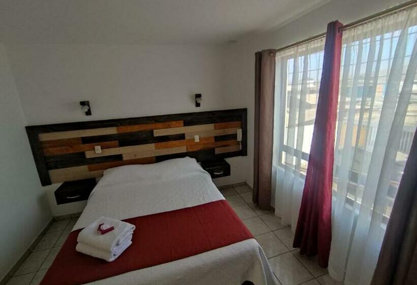 اتاق استاندارد, Andalucía