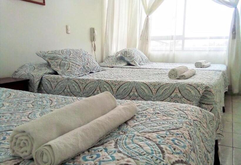 اتاق خانوادگی, Andalucía