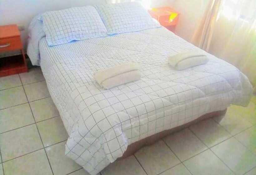 اتاق استاندارد, Andalucía