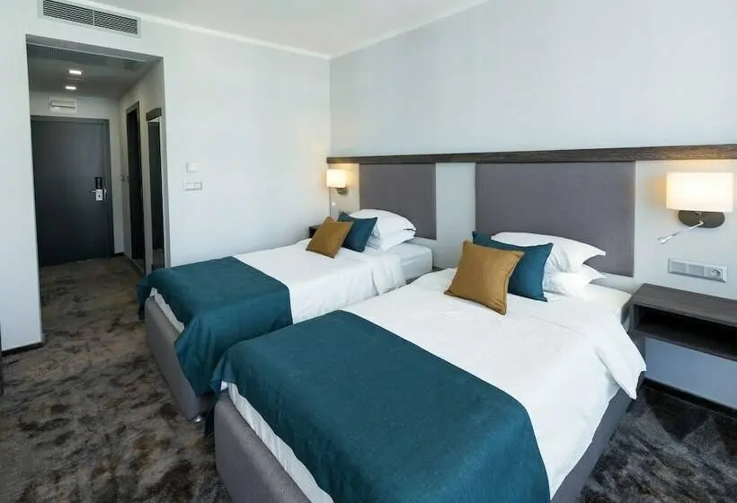 Comfort-huone, Best Western Plus Premium Inn