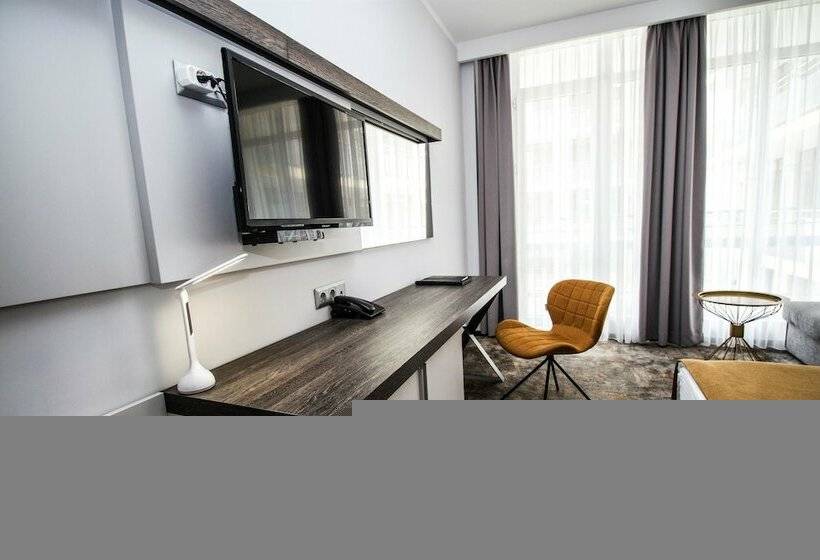 Номер Комфорт, Best Western Plus Premium Inn