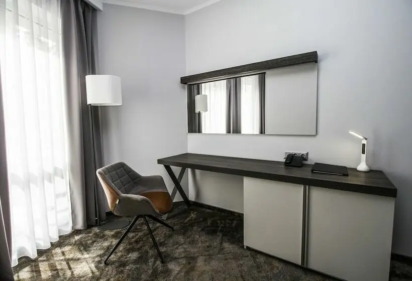 Comfort-huone, Best Western Plus Premium Inn