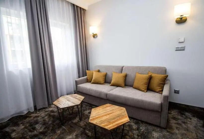 Executive-sviitti King-vuode, Best Western Plus Premium Inn