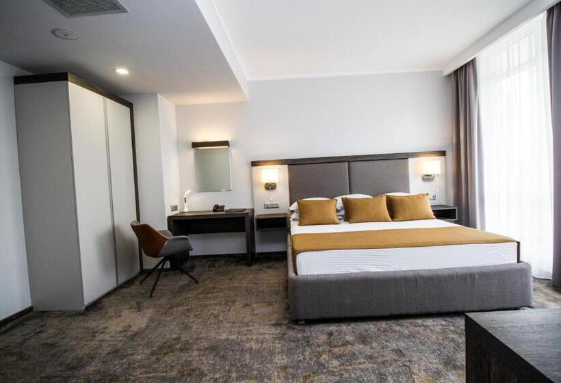 Люкс Executive Кровать Кинг, Best Western Plus Premium Inn