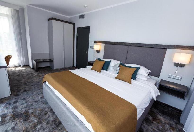 Люкс Executive Кровать Кинг, Best Western Plus Premium Inn