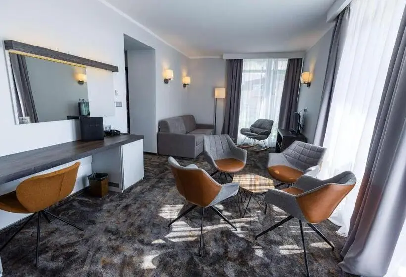 Perhesviitti 2 Makuuhuonetta, Best Western Plus Premium Inn