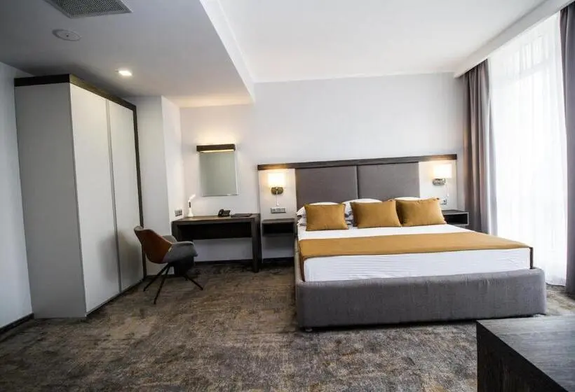 Perhesviitti 2 Makuuhuonetta, Best Western Plus Premium Inn
