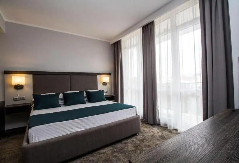 Standard-huone King-vuode, Best Western Plus Premium Inn