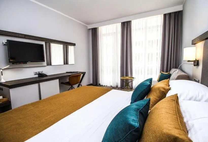 Standard-huone King-vuode, Best Western Plus Premium Inn