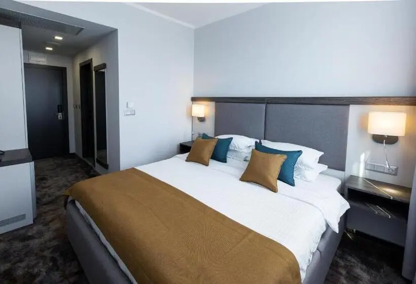 Standard-huone King-vuode, Best Western Plus Premium Inn