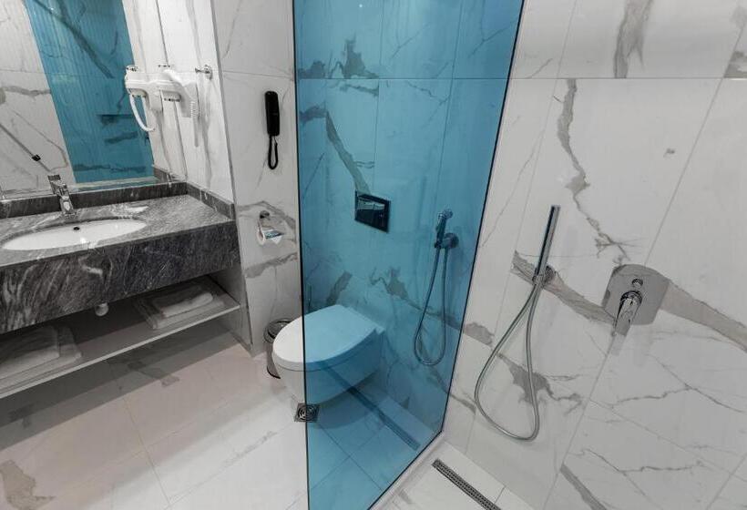 اتاق استاندارد با تخت بزرگ, Best Western Plus Premium Inn