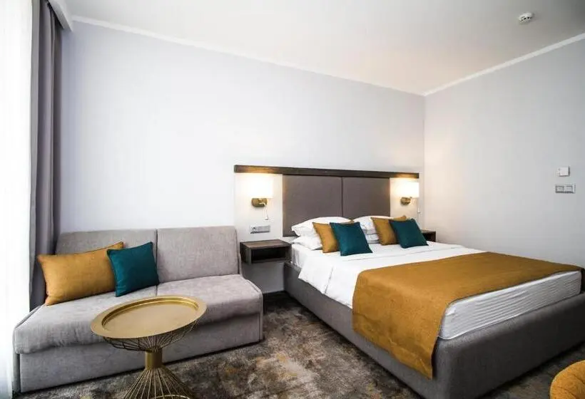 Comfort-huone, Best Western Plus Premium Inn