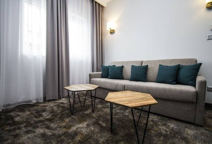 Family Suite, Best Western Plus Premium Inn