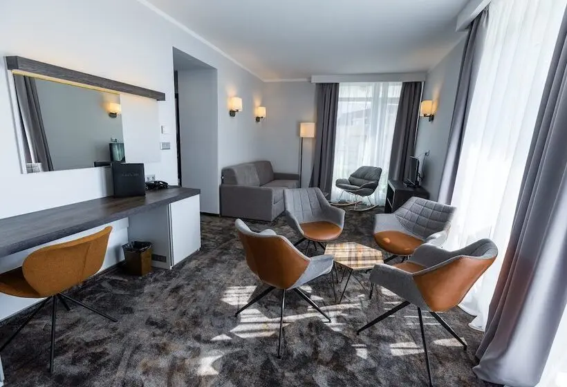 Perhesviitti, Best Western Plus Premium Inn