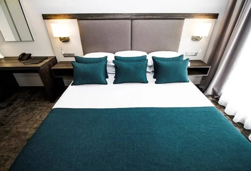 Standard-huone Parivuode, Best Western Plus Premium Inn