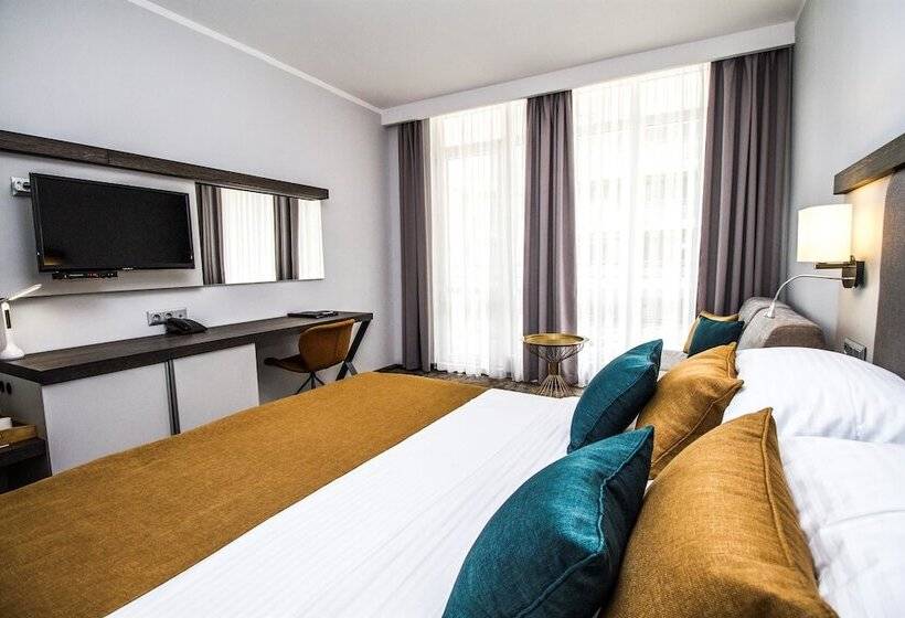 اتاق استاندارد با تخت دوبل, Best Western Plus Premium Inn