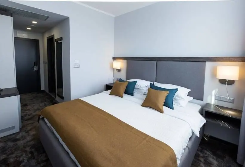 Standard-huone Parivuode, Best Western Plus Premium Inn