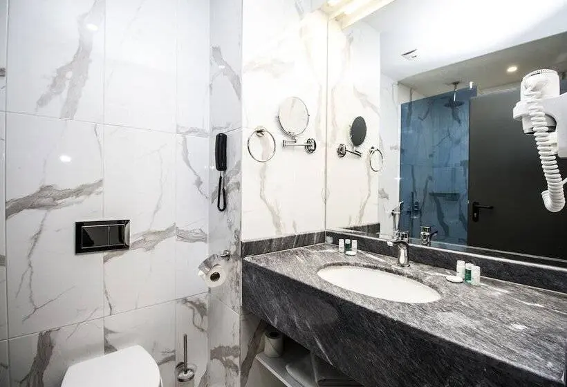 Standard-huone Parivuode, Best Western Plus Premium Inn