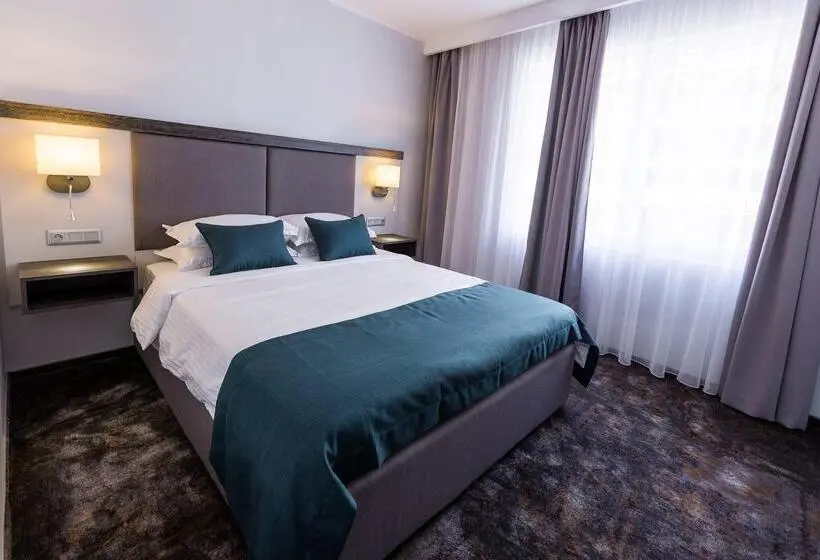 Economy-huone, Best Western Plus Premium Inn