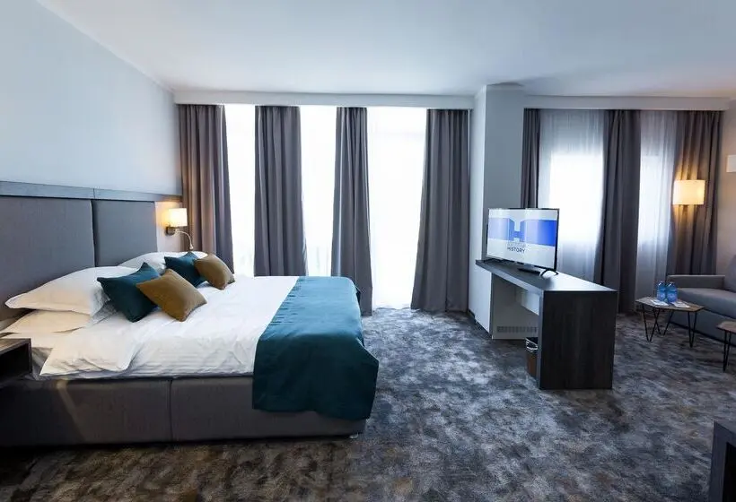 Deluxe-huone, Best Western Plus Premium Inn