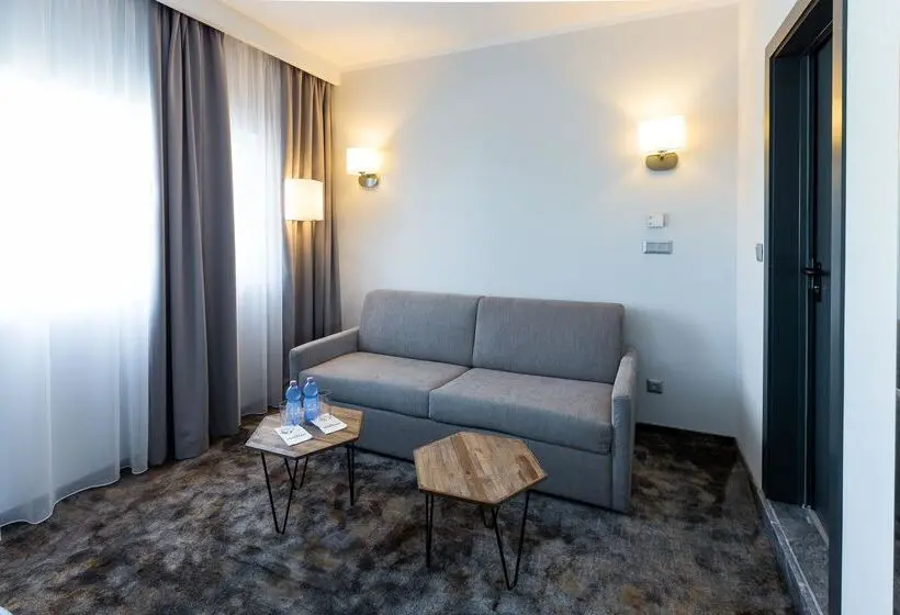 Deluxe-huone, Best Western Plus Premium Inn