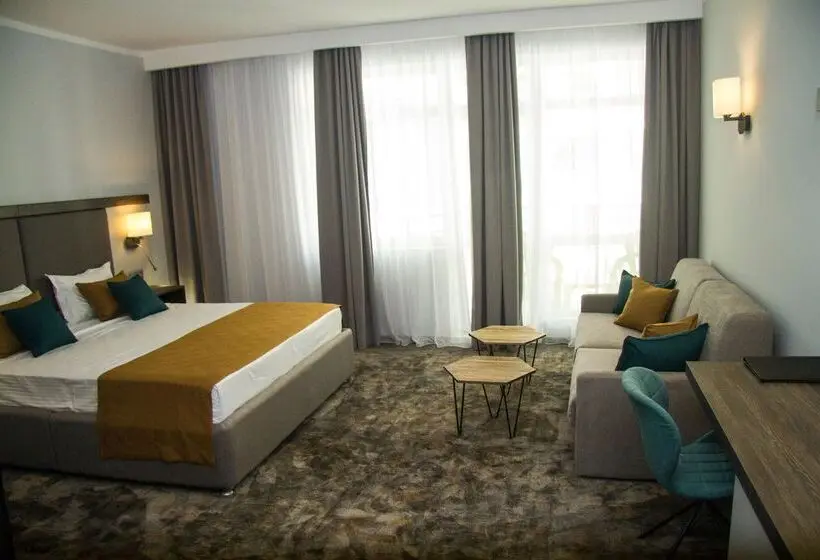 Deluxe-huone, Best Western Plus Premium Inn