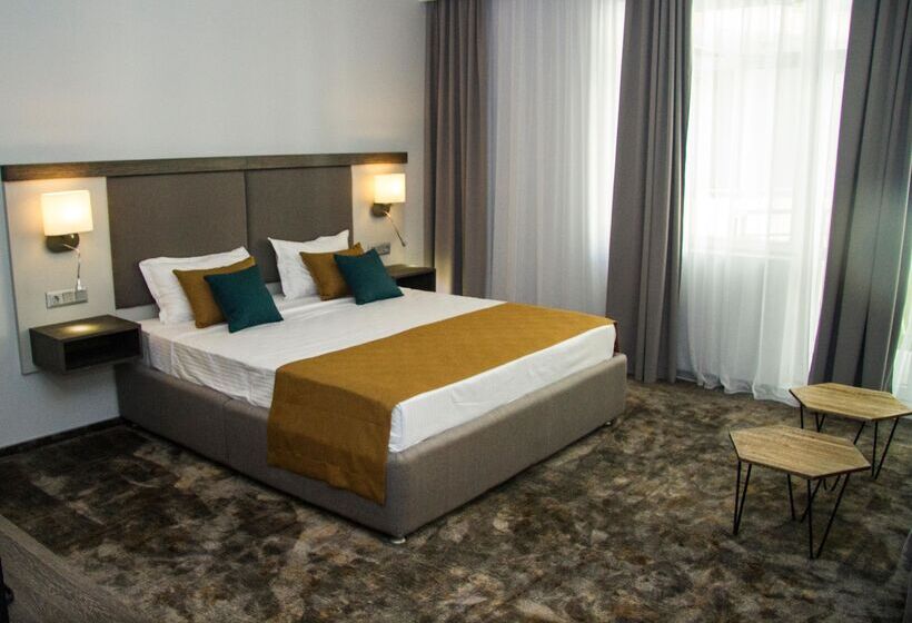 اتاق راحتی, Best Western Plus Premium Inn