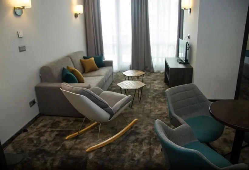 Executive-sviitti, Best Western Plus Premium Inn