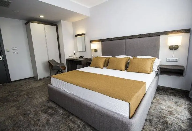Standard-huone Parivuode, Best Western Plus Premium Inn