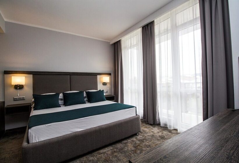 Номер Стандарт Двуспальная Кровать, Best Western Plus Premium Inn