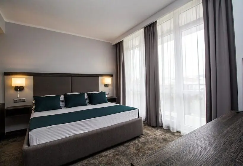 Standard-huone Parivuode, Best Western Plus Premium Inn