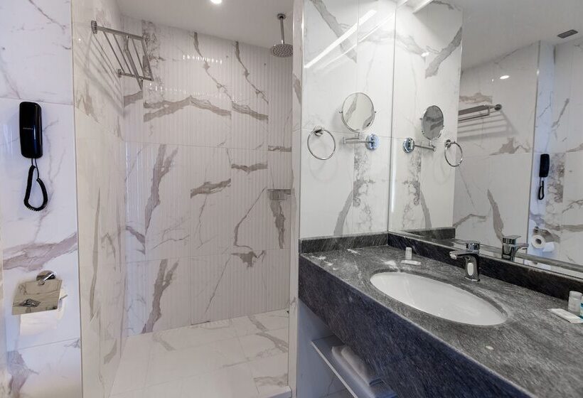 Номер Стандарт Двуспальная Кровать, Best Western Plus Premium Inn