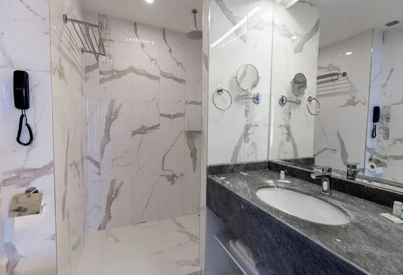 Standard-huone Parivuode, Best Western Plus Premium Inn
