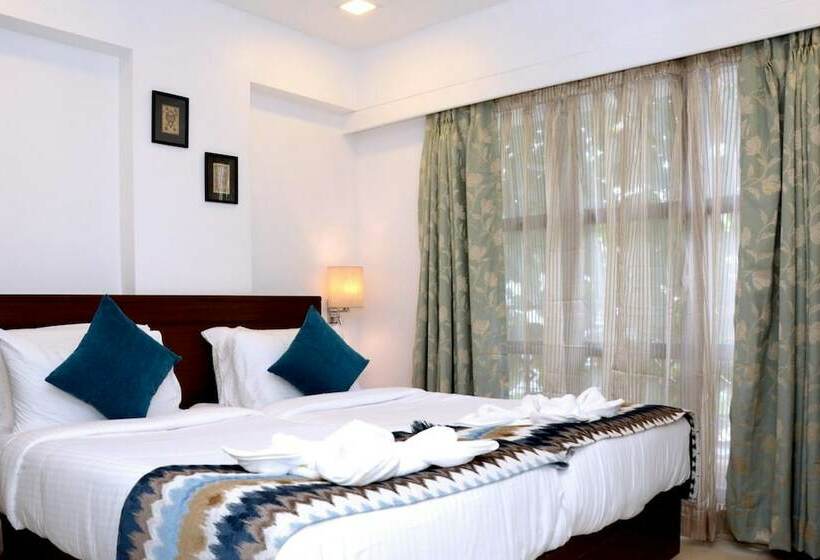 חדר דלוקס, Comfort Inn Emerald