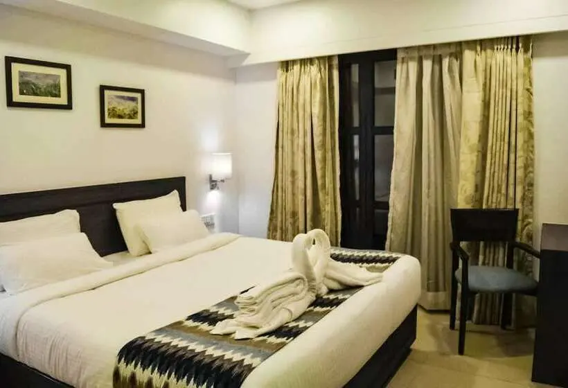 Deluxe-huone, Comfort Inn Emerald