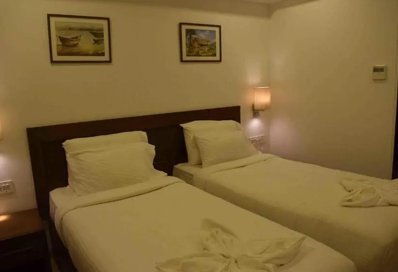 Deluxe-huone, Comfort Inn Emerald
