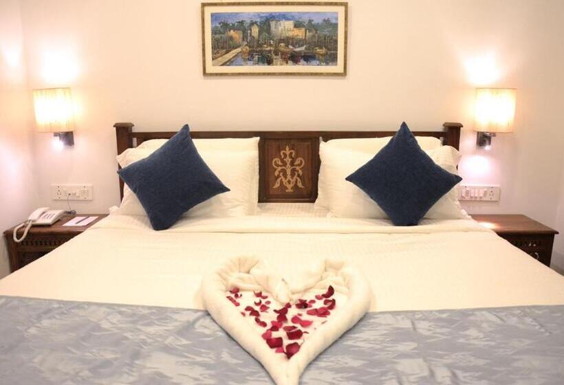 غرفة ديلوكس, Comfort Inn Emerald