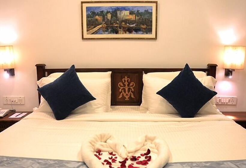 חדר דלוקס, Comfort Inn Emerald