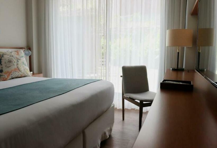 高级大房间, Cottage Puerto Buceo