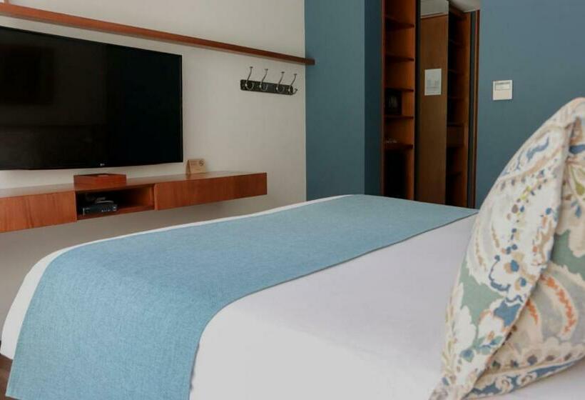 Номер Superior, Cottage Puerto Buceo