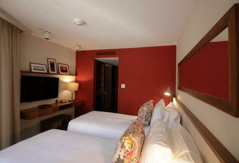 Номер Superior, Cottage Puerto Buceo