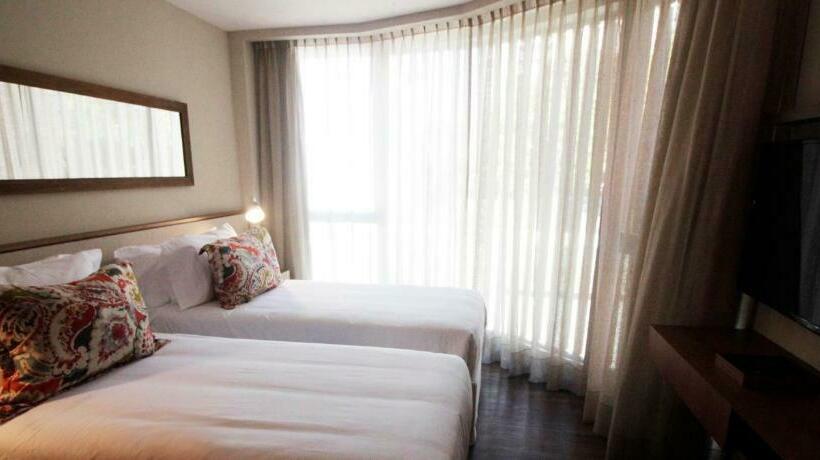 Номер Superior, Cottage Puerto Buceo