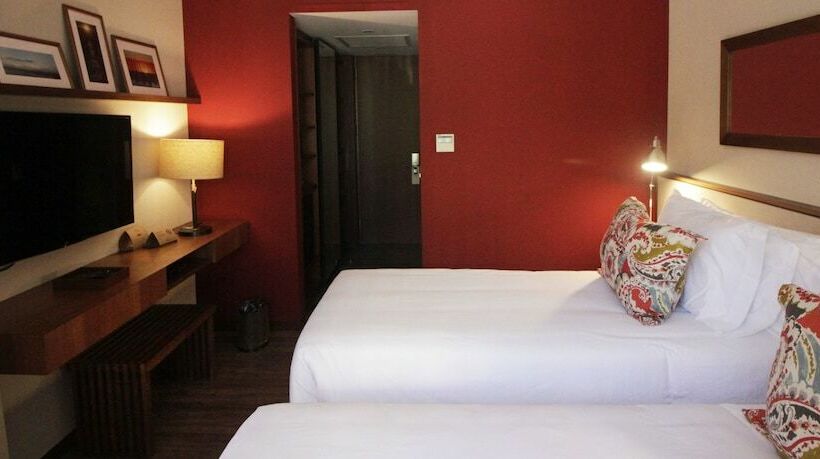 Номер Superior, Cottage Puerto Buceo