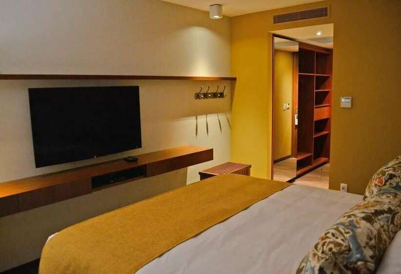 Номер Superior, Cottage Puerto Buceo