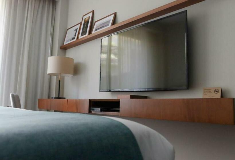 Номер Superior Одноместный, Cottage Puerto Buceo